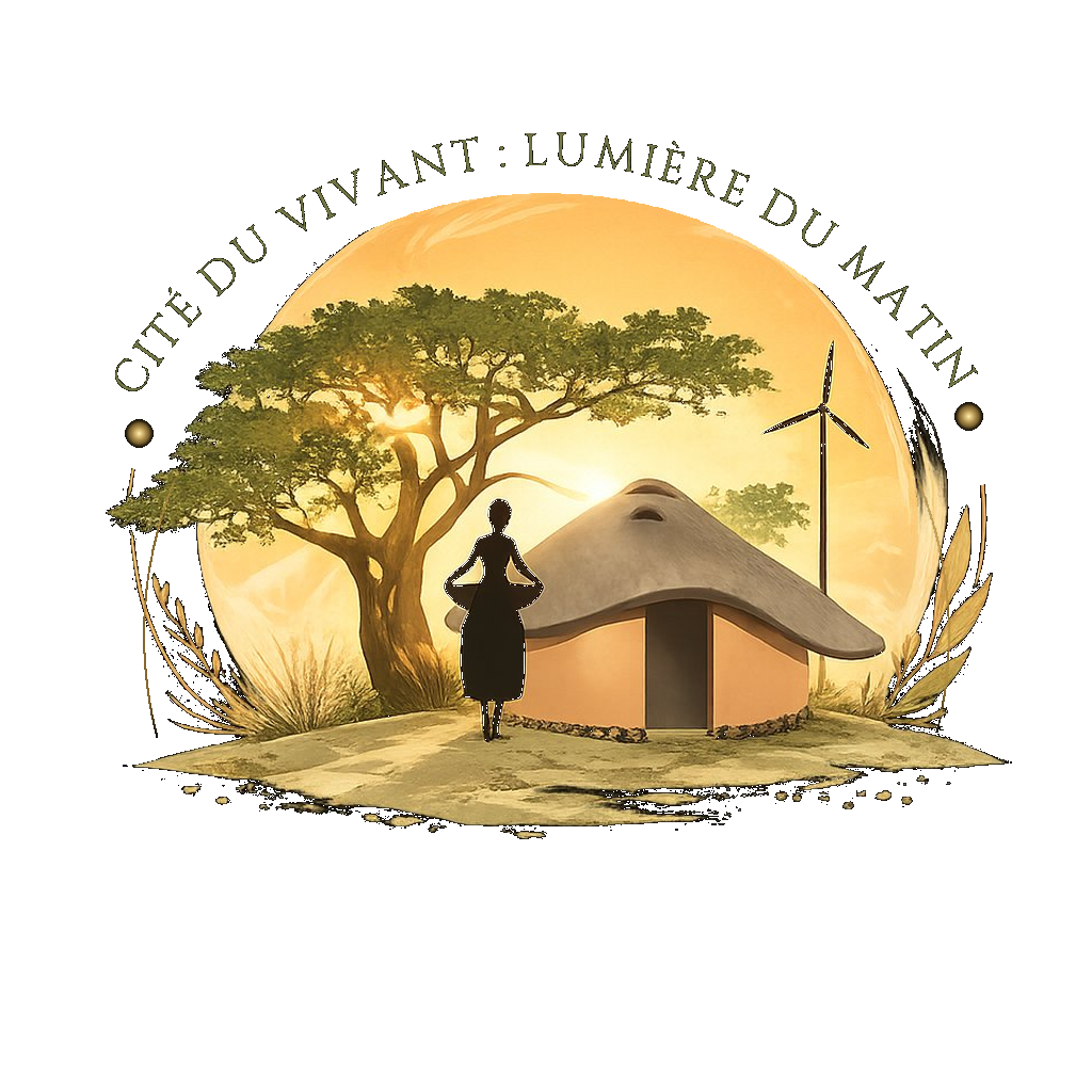 Logo Cité du Vivant — Lumière du Matin